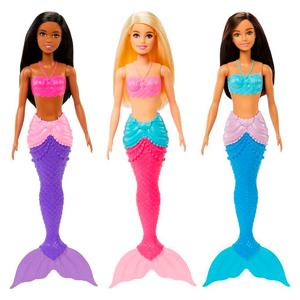 Muñeca Barbie Fantasia Sirena Sorpresa / Modelo Aleatorio