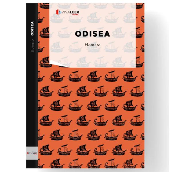 Libro Odisea
