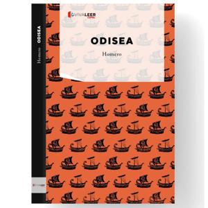 Libro Odisea