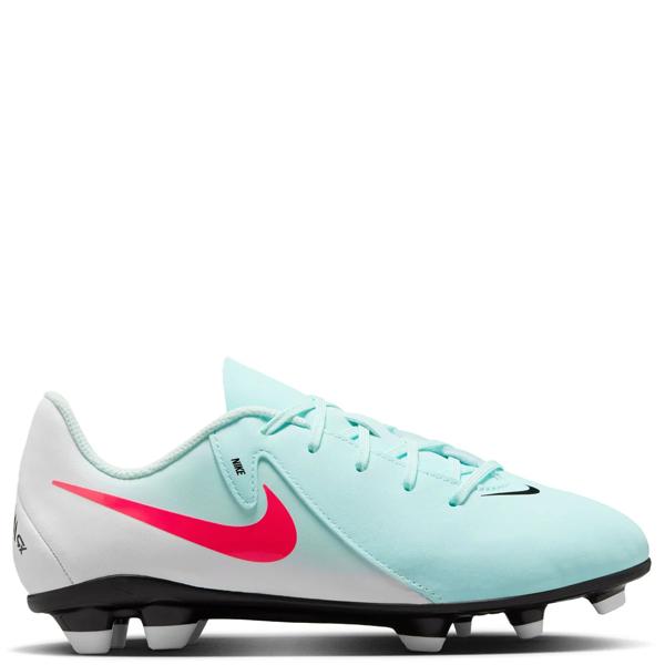 Zapatillas Unisex Infantil Nike Fútbol Menta Jr Phantom Gx Ii Club Fg/Mg