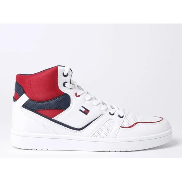 Zapatillas Hombre Tommy Hilfiger Casuales Blanco Tmlolly