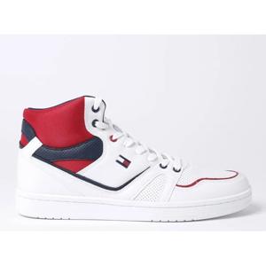 Zapatillas Hombre Tommy Hilfiger Casuales Blanco Tmlolly