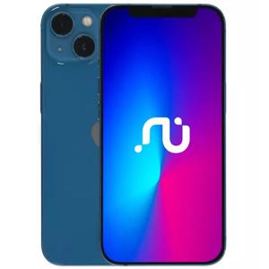 Apple iPhone 13 Mini 5G 128 GB Azul Reacondicionado