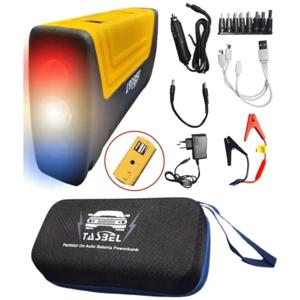 Partidor Cargador 1000 A Amarillo Tasbel