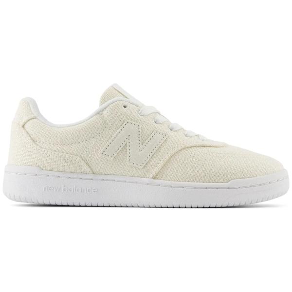 Zapatillas Urbanas Mujer New Balance 80 Blanca