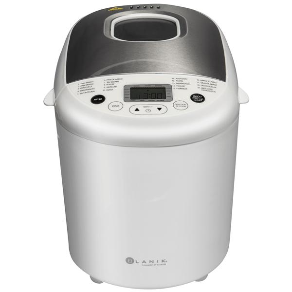 Máquina para Hacer Pan Eléctrica Blanik