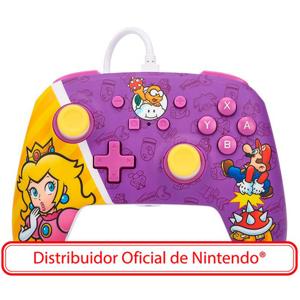 Control Nintendo Switch Princess Peach