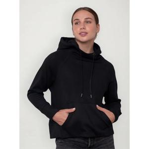 Polerón Mujer Canguro Con Gorro Maiten Lenga® Sustentable