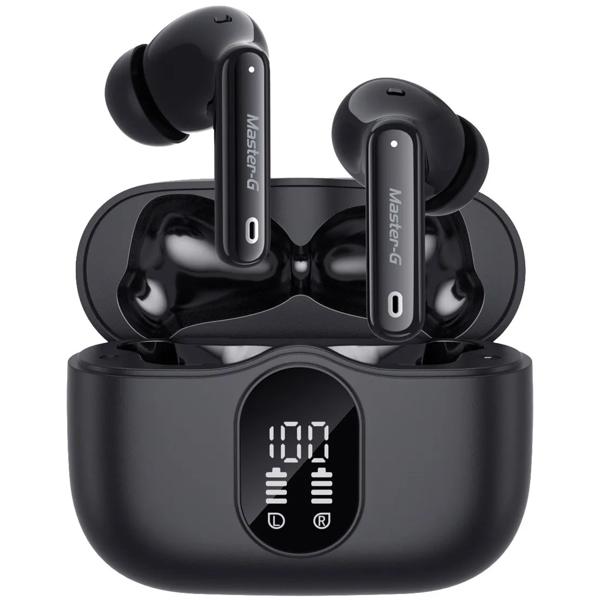 Audífonos Bluetooth Modo Gamer In Ear TWS ANC Cancelación de Ruido BUDS30 Master-G