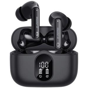 Audífonos Bluetooth Modo Gamer In Ear TWS ANC Cancelación de Ruido BUDS30 Master-G