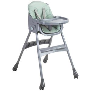 Silla De Comer Steps Verde Bebesit