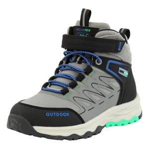 Zapatilla Niños Ficcustex 23637 Gris Ficcus