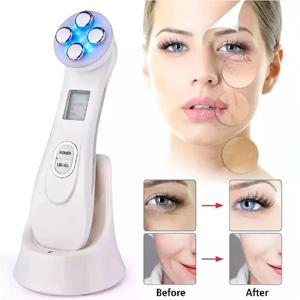 Masajeador Facial de Mesoterapia por Electroporación