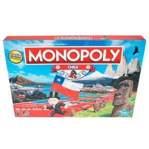 Monopoly Chile Edición Especial
