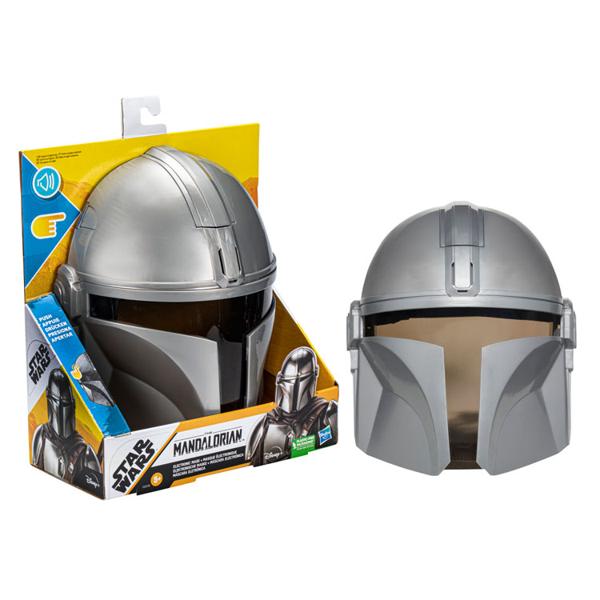 Máscara Star Wars Mandalorian Feature Mask