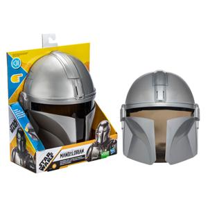 Máscara Star Wars Mandalorian Feature Mask