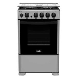 Cocina A Gas CMC5530AG1 4 Quemadores Mabe