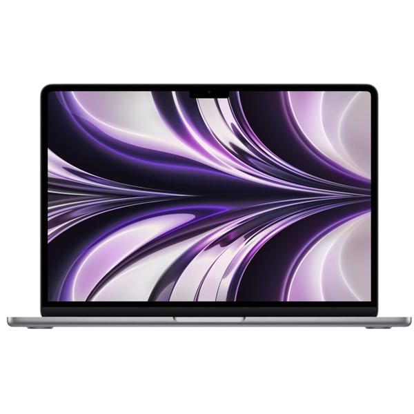 Notebook Apple Macbook Air MLXW3CI/A Chip M2 8GB 256GB SSD 13,6" Gris