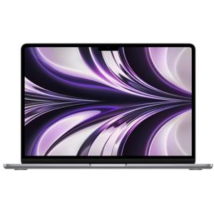 Notebook Apple Macbook Air MLXW3CI/A Chip M2 8GB 256GB SSD 13,6" Gris