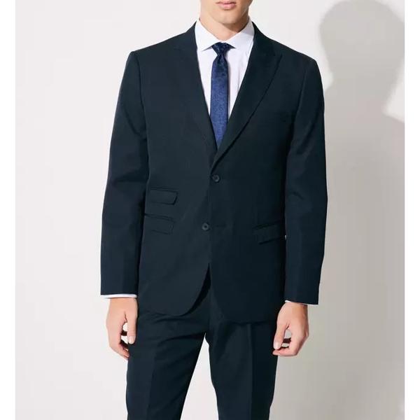 Traje Slim Fit Liso Recto Alaniz