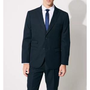 Traje Slim Fit Liso Recto Alaniz