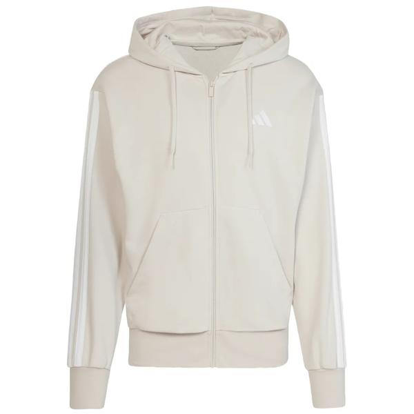 Poleron Adidas Casual Essentials French Terry Hombre Je6340