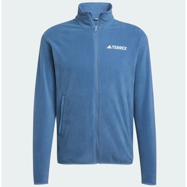 Chaqueta Adidas Hiking Multi Essentials Hombre Azul Jp0798