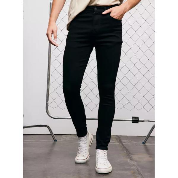 Jeans Diseño Spray On Foster