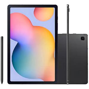 Tablet Samsung Galaxy Tab S6 Lite Wifi 64/4gb Gray 2024 Con Funda + Lápiz
