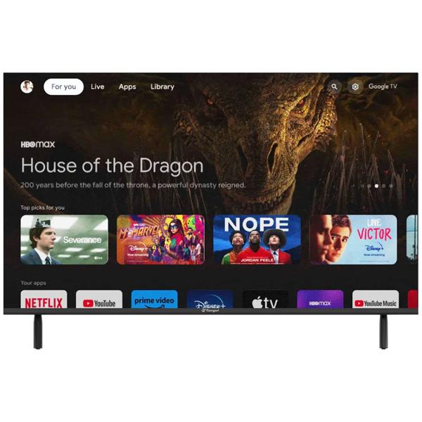 Smart Tv Target 32 Hd Led Android Google Tv Bluetooth
