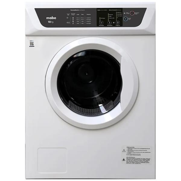Secadora Eléctrica Mabe SEM101BDBY 10Kg Blanca
