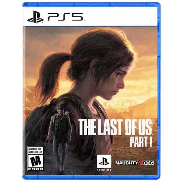 Juego PS5 The Last Of Us Part 1