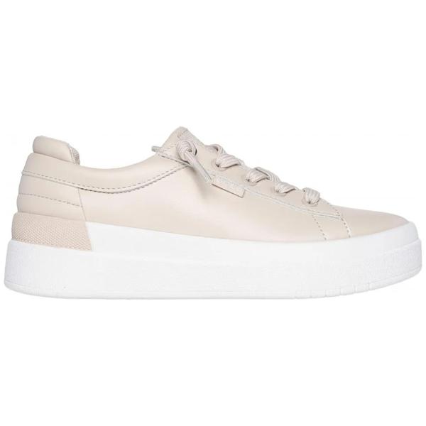 Zapatilla Mujer D'vine Sky Main Step Beige Skechers