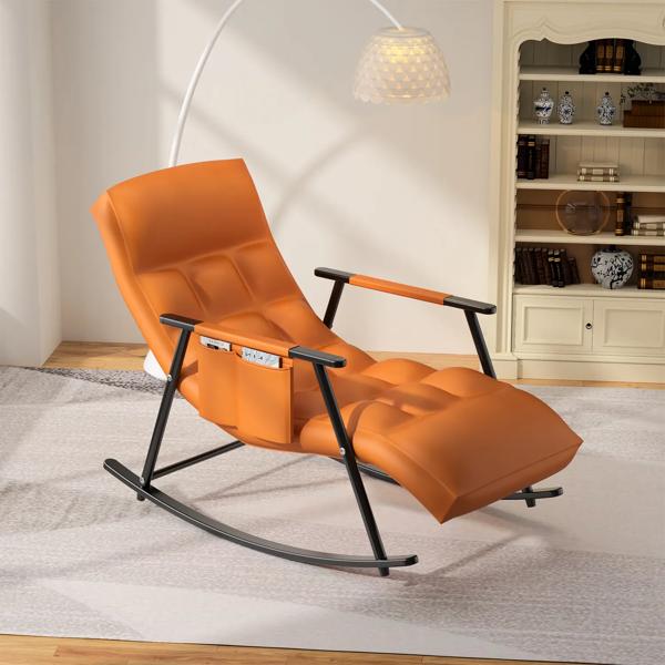 Silla Mecedora Sillones Impermeable Respaldo Alto