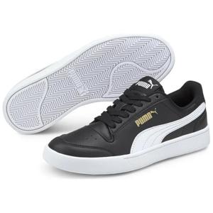 Zapatilla Puma Shuffle Jr Negro Joven