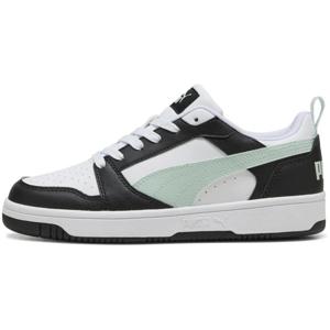 Zapatilla Puma Rebound V6 Low Wns Negro Mujer