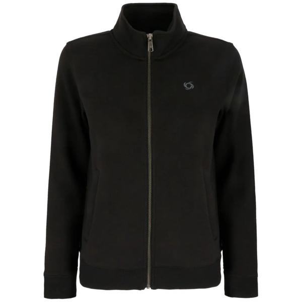Chaqueta Polerón Unic Women Black Doite