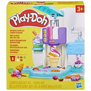 Masas y Plastilinas Heladería Multicolor Play-Doh