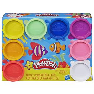 Masas y Plastilinas 8 Pack Play-Doh
