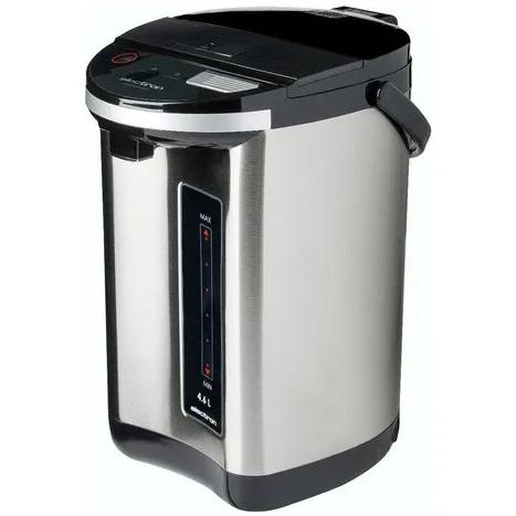 Termo Hervidor 4.6 Litros Electron Familiar Color Gris