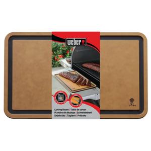 Tabla Cortar Café Weber