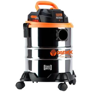 Aspiradora De Tacho Daewoo 20l Davc90-20l 220-240 1000w Acero Inoxidable
