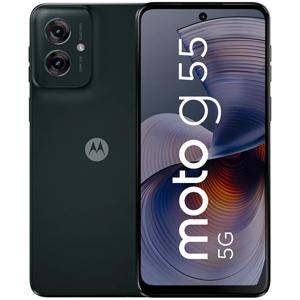 Motorola Moto G55 Negro 8+256gb