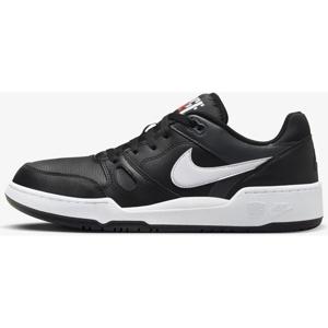 Zapatillas Nike Full Force Low Hombre Negro