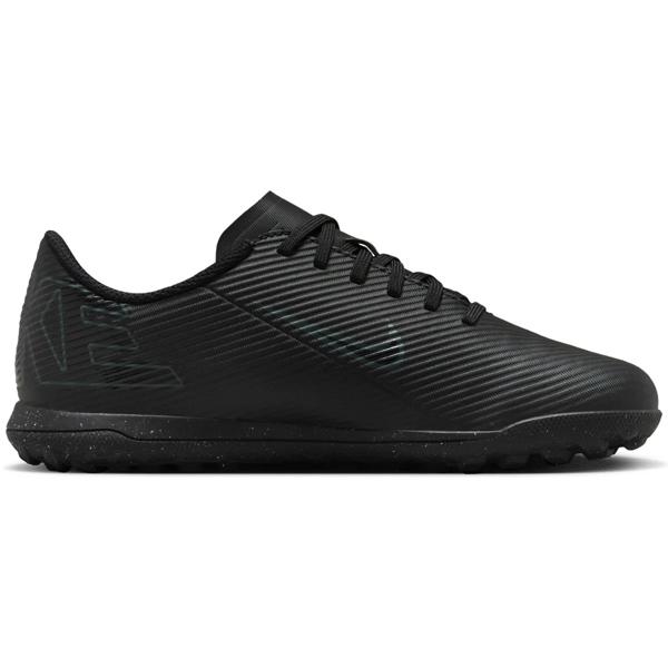 Zapatos De Fútbol Jr Vapor 16 Club Tf Negro Niños Nike
