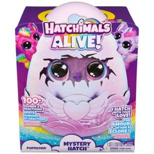 Hatchimals Alive Draggle 100+ Sonidos Y Reacciones Color Rosa Chicle