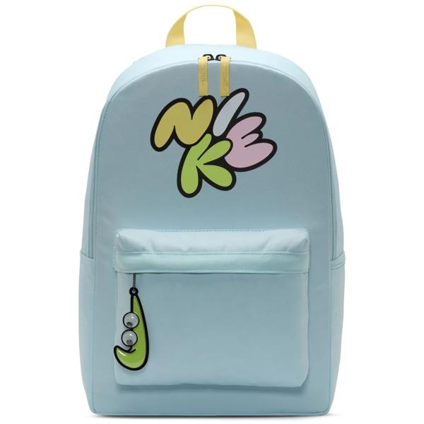 Mochila Nike Heritage Azul Niños