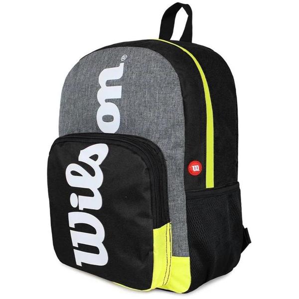 Mochila Boston Negra Wilson