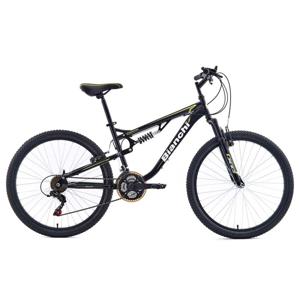 Bicicleta Mountain Bike Bianchi Mtb-26 Pro Dsx Aro 26 Negro