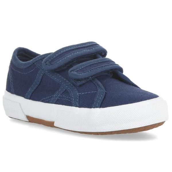Zapatilla Infantil Niño Topsis Blue